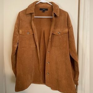 Forever 21 Corduroy Jacket